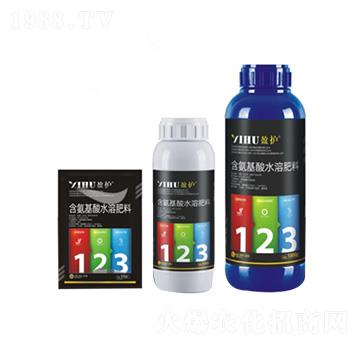 含氨基酸水溶肥 中盈