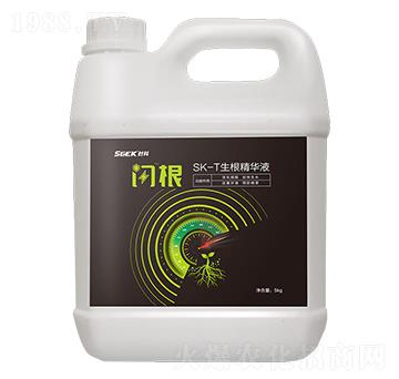 SK-T生根精華液-閃根-時科