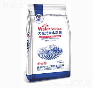 大量元素水溶肥料12-6-40+TE-宇時(shí)化工
