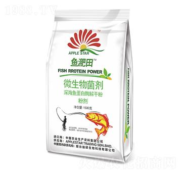 微生物菌劑-魚淝田-益碩生物