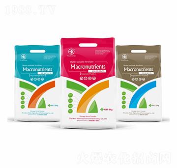 出口型大量元素水溶肥（組合）-葉蘭高科