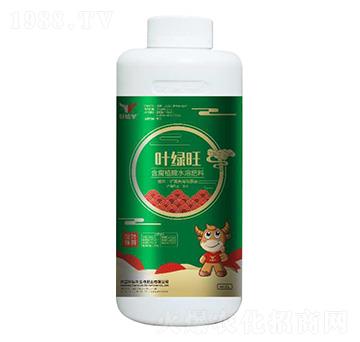 葉綠旺（含腐植酸水溶肥料）-軒轅牛