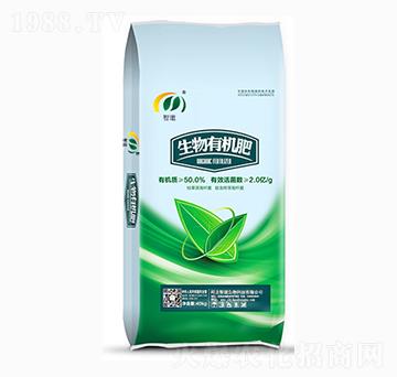 生物有機肥-智道