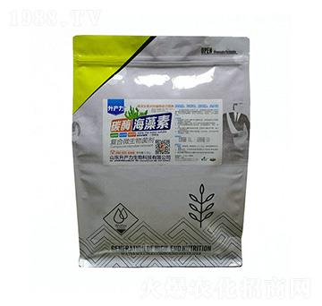 含海藻酸型微生物菌劑-碳酶海藻素-升產(chǎn)力