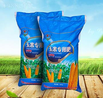 玉米專用復(fù)混肥18-22-7-潤澤源生物