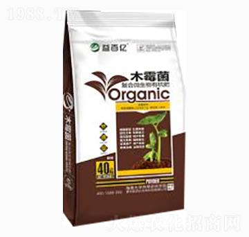 復(fù)合生物有機肥-益百億