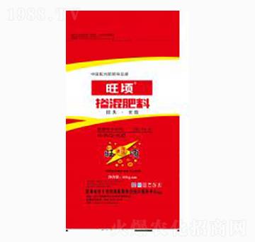 摻混肥料26-16-8-旺頃-科浦生物