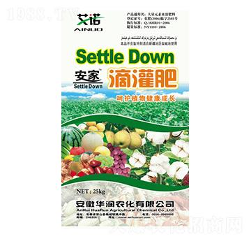 安家滴灌肥-華潤農(nóng)化