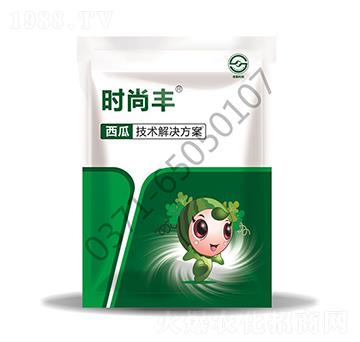 西瓜技術解決方案-時尚豐-圣勤農(nóng)業(yè)