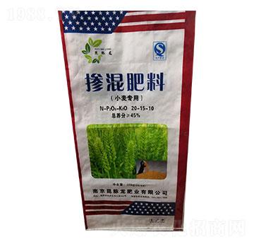 摻混肥料(小麥專用)-昆脈龍-豐勤
