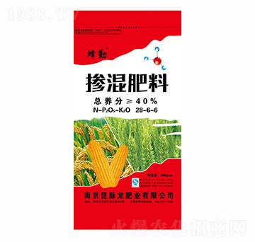 摻混肥料28-6-6-蜂勤