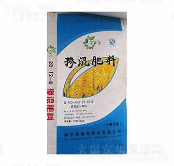 摻混肥料20-12-8(小麥專用)-蜂勤