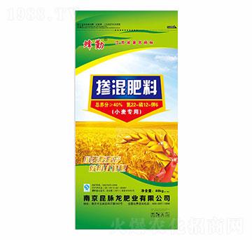 摻混肥料(小麥專用)22-12-6-蜂勤