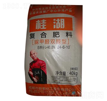 桂湖復(fù)合肥24-6-10-煙臺(tái)農(nóng)資