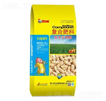 花生專用復(fù)合肥料-金鎂嘉-金億達(dá)肥業(yè)