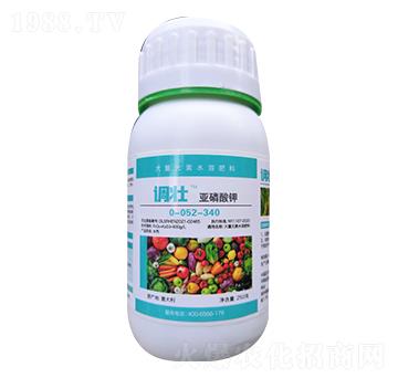 亞磷酸鉀0-052-340-調(diào)壯-益畝康田