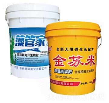 藻管家免深耕海洋生物肥-潤(rùn)澤肥業(yè)