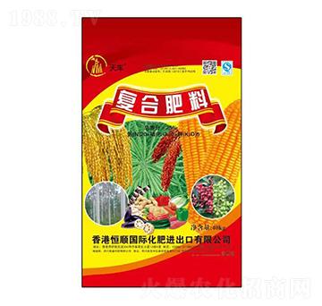 進(jìn)口有機(jī)復(fù)合肥料-恒順-陸盛科技