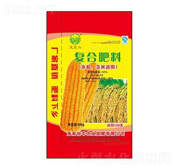 水稻玉米適用復(fù)合肥料25-15-11-沃農(nóng)山-陸盛科技