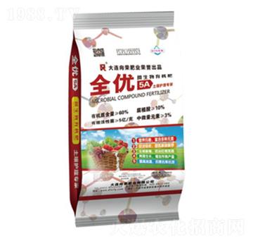 腐植酸肥料-全優(yōu)5A-向榮肥業(yè)