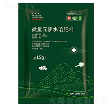 微量元素水溶肥料-嘉樂農(nóng)業(yè)