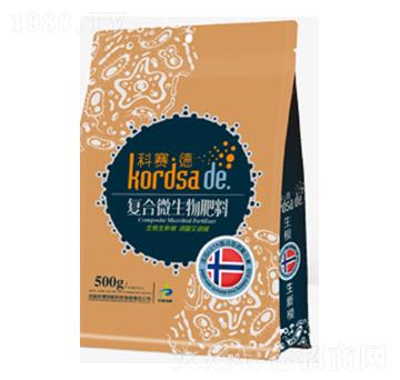 復(fù)合微生物肥料-科賽德-中黃特肥