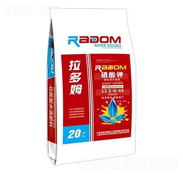 拉多姆硝酸鉀13.5-0-46-多農農業(yè)