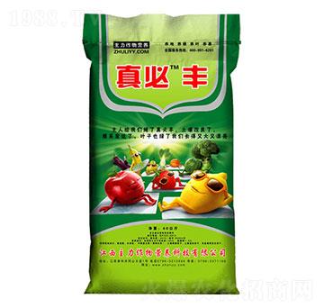 真必豐多元素水溶性蔬菜專用肥-主力作物