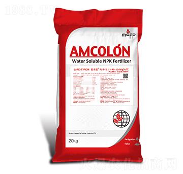 大量元素水溶肥料13-40-13+MgO+TE-歐卡能-歐諾克