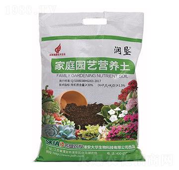 潤(rùn)墾家庭園藝營(yíng)養(yǎng)土-大華生物