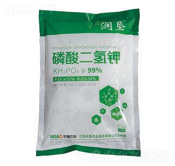 磷酸二氫鉀-潤(rùn)墾-大華生物