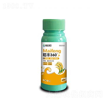 水稻硅鉀高產(chǎn)功能肥-稻豐360-國正易農(nóng)