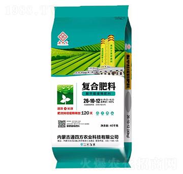 復(fù)合肥料26-10-12-通四方