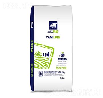 高活性土壤調理劑-土生良品-雅米作物