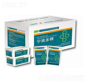 新一代生物制劑-寧南多糖-快邦生物