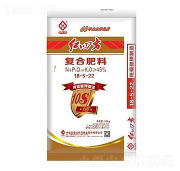 硫酸鉀復(fù)合肥料18-5-22--維創(chuàng)化工