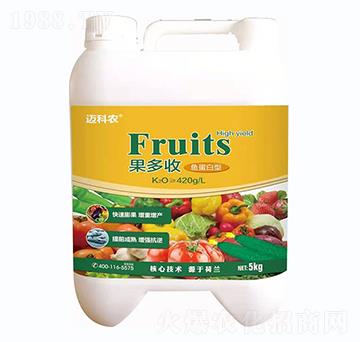 魚(yú)蛋白型-果多收-邁科農(nóng)-鑫垚生物