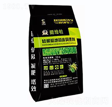 挺給粒硅根稻地苗床調理劑-碩磊農業(yè)