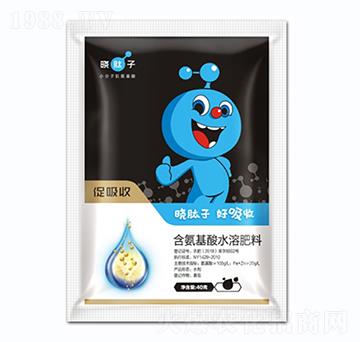 40g含氨基酸水溶肥-曉肽子·促吸收-長森作物