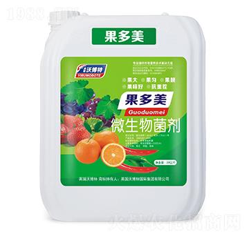 微生物菌劑-果多美-英瑞沃博特