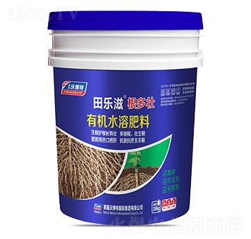 有機水溶肥料-田樂滋·根多壯-英瑞沃博特