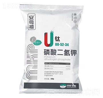 磷酸二氫鉀-安母禧U鈦-仟祥生物