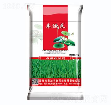 水稻壯秧劑-禾運(yùn)來(lái)-美加農(nóng)業(yè)