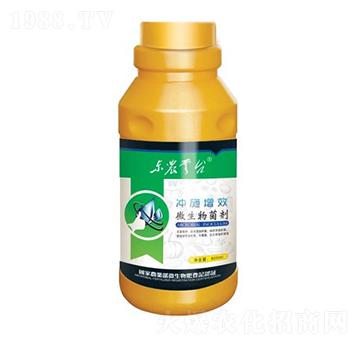 沖施增效微生物菌劑-云臺