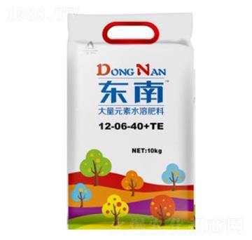 大量元素水溶肥12-06-40+TE-禾迪