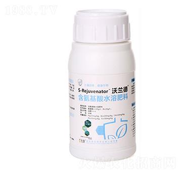 沃蘭德含氨基酸水溶肥-百樂(lè)寶