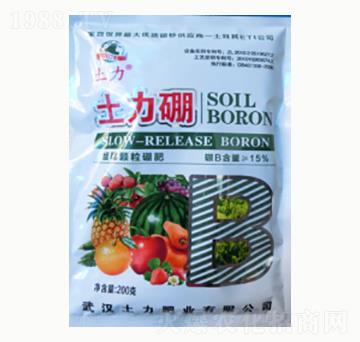 土力硼-土力肥業(yè)