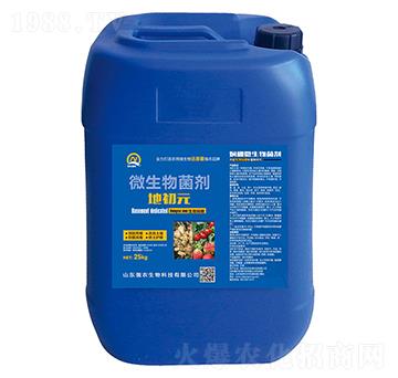 燜棚微生物菌劑-地初元-強農(nóng)生物