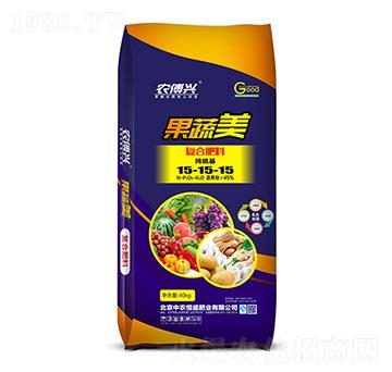 純硫基復(fù)合肥料15-15-15-果蔬美-農(nóng)傅興-中農(nóng)恒盛