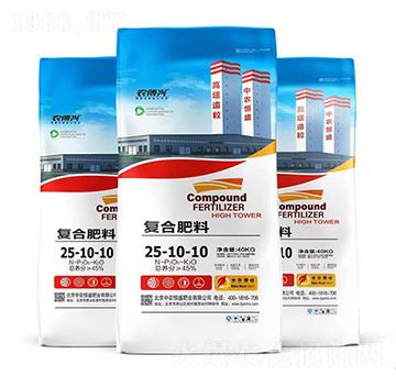 復(fù)合肥料25-10-10-農(nóng)傅興-中農(nóng)恒盛
